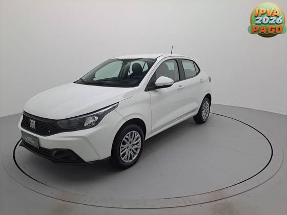 FIAT ARGO 1.0 FIREFLY FLEX DRIVE MANUAL FIAT ARGO 1.0 FIREFLY FLEX DRIVE MANUAL